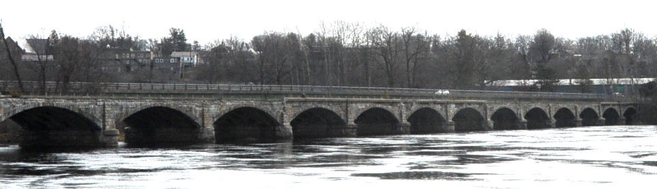 Bravos: Hudson Falls, Moreau considering bridge project